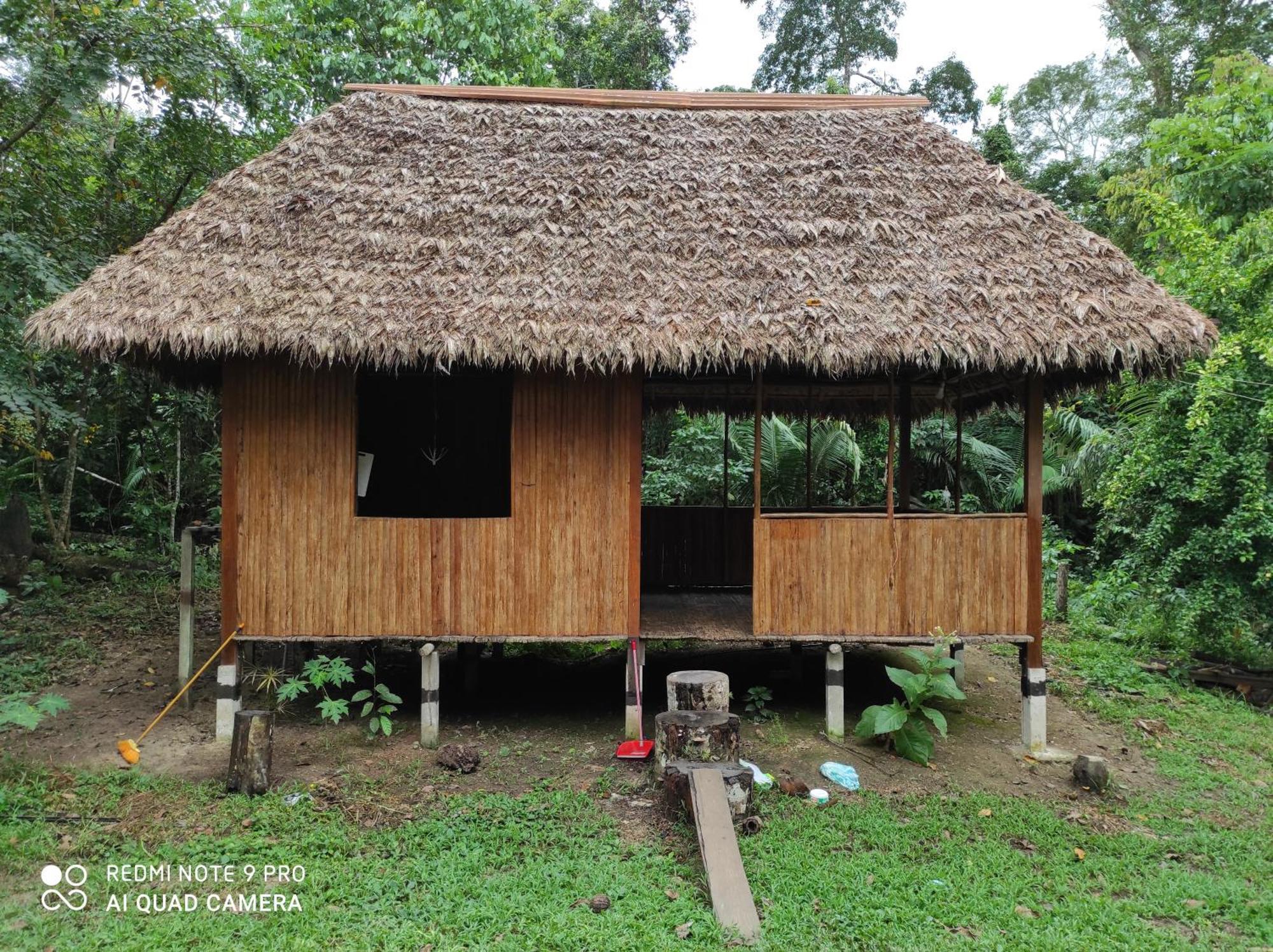 Хостел Castana Amazon Park Пуерто-Мальдонадо Екстер'єр фото